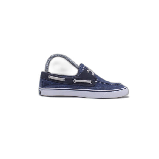 Sperry Top Sider Blue Denim Loafer