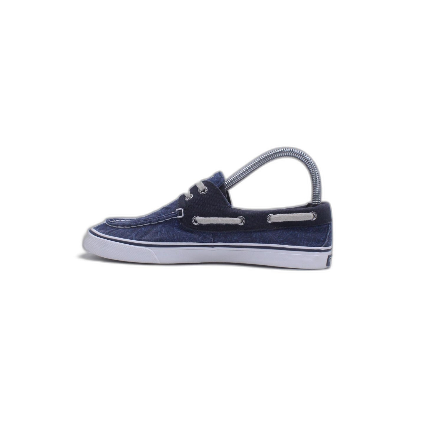 Sperry Top Sider Blue Denim Loafer