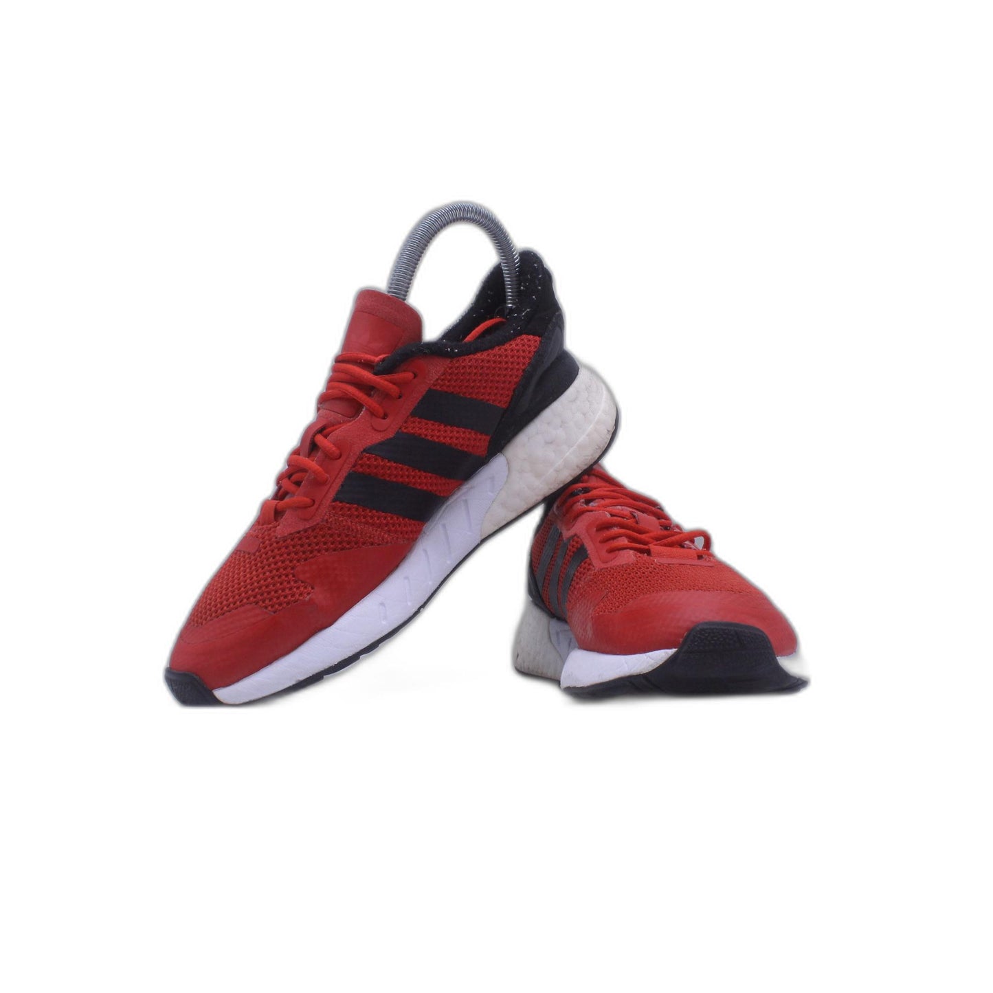 Adidas Ninja x ZX 2K Boost Time In - True Pink Scarlet