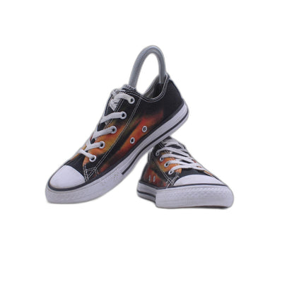 CONVERSE ALL STAR - LO YOUTH SHOE
