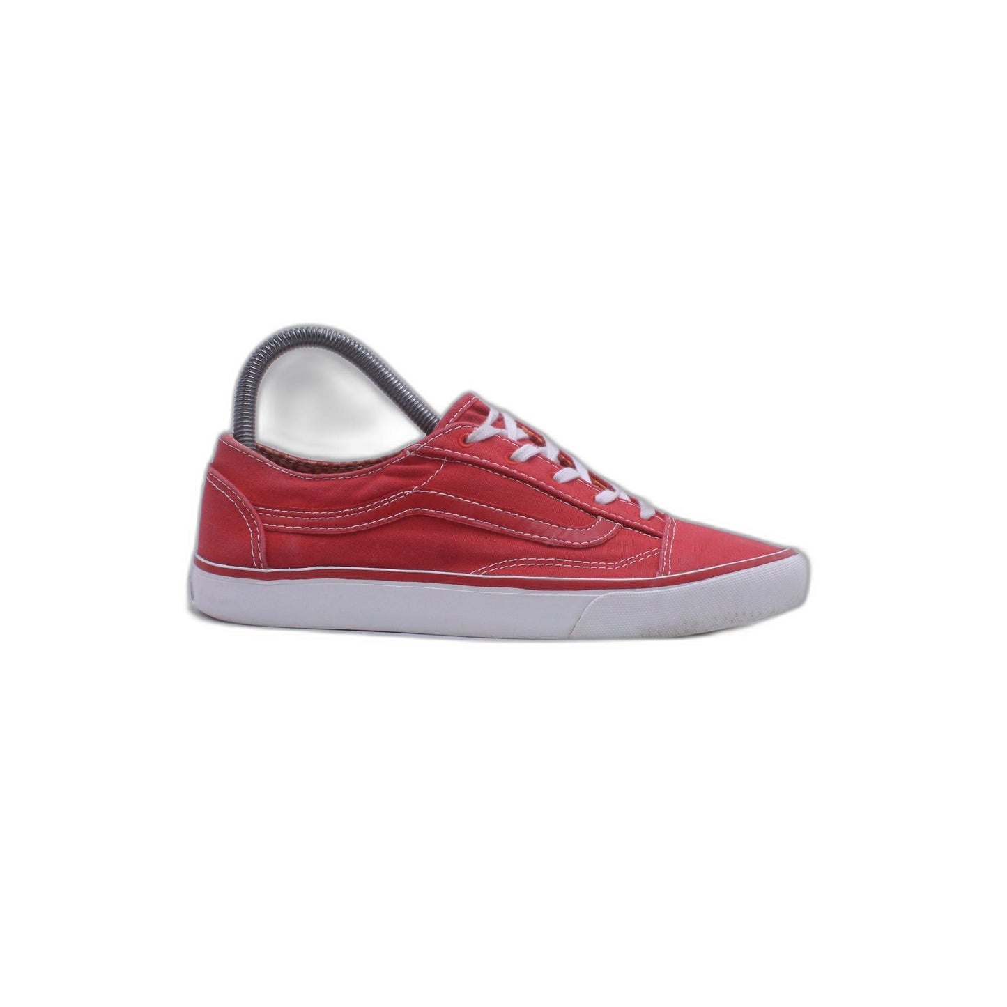 Vans Old Skool Core Classic Red Skateboarding Shoe