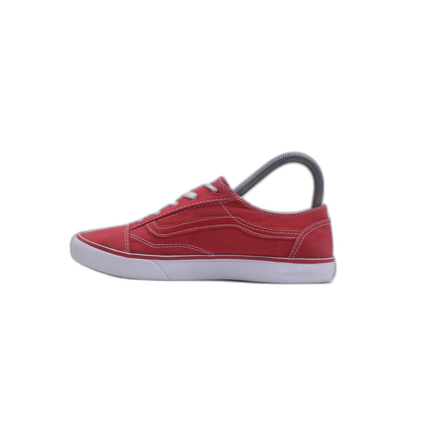 Vans Old Skool Core Classic Red Skateboarding Shoe
