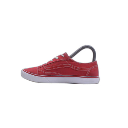 Vans Old Skool Core Classic Red Skateboarding Shoe