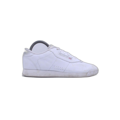 Reebok Classic Princess Tennis Shoe Athletic White Training