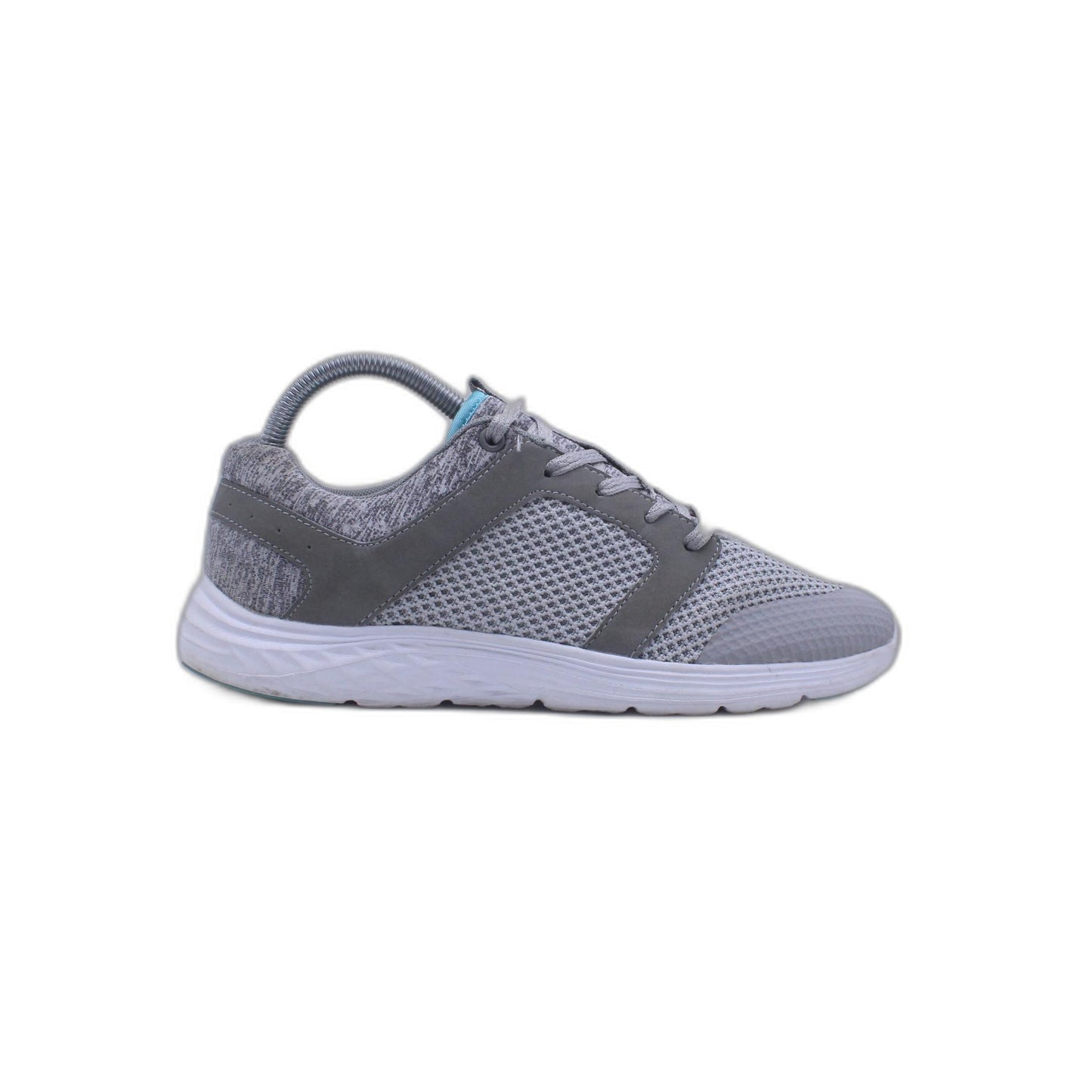 Gray Memory Foam Sneaker