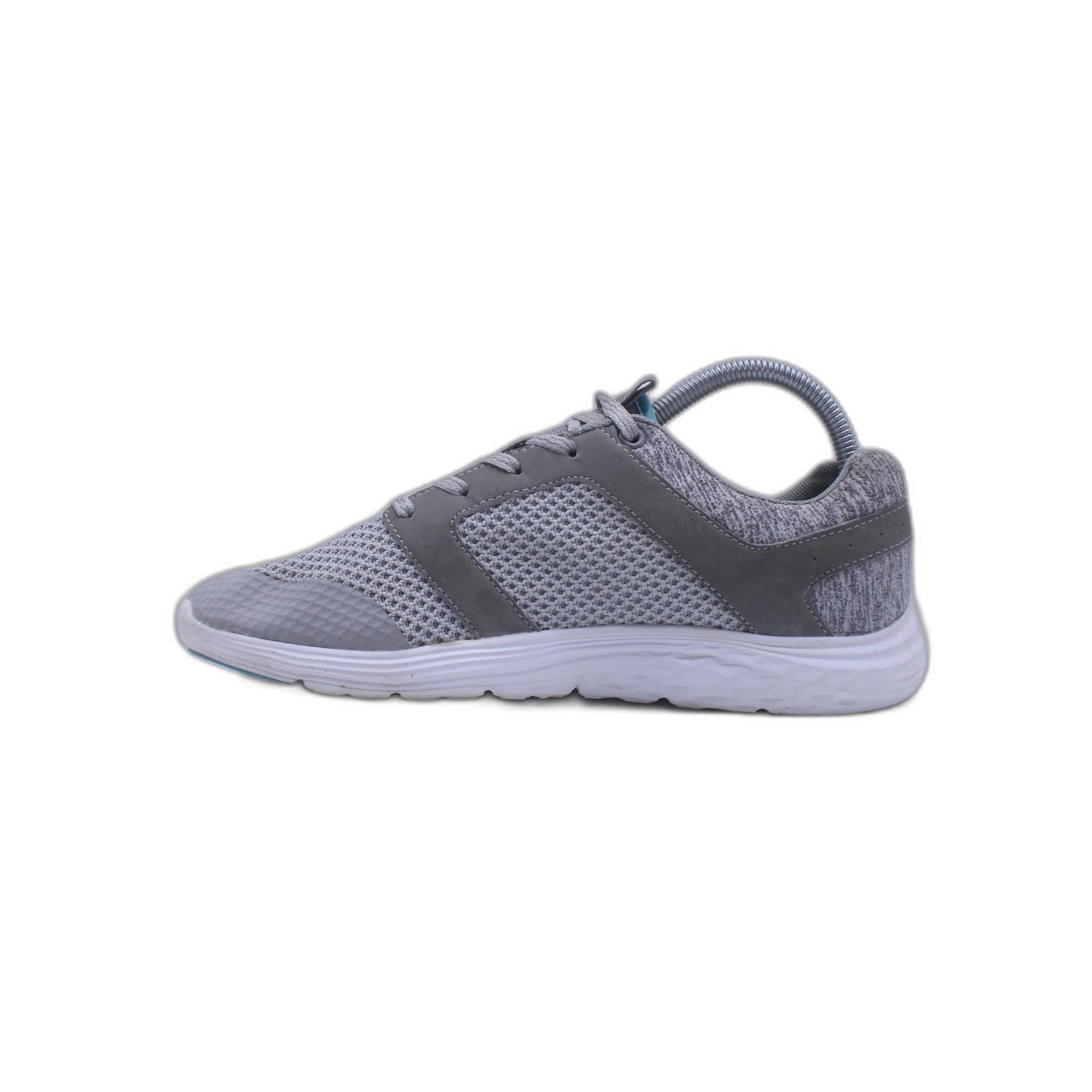 Gray Memory Foam Sneaker