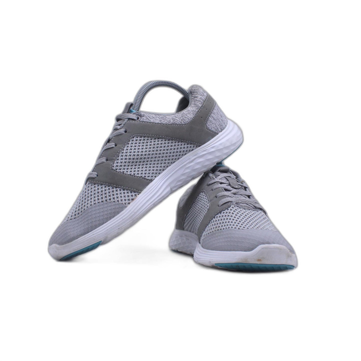 Gray Memory Foam Sneaker