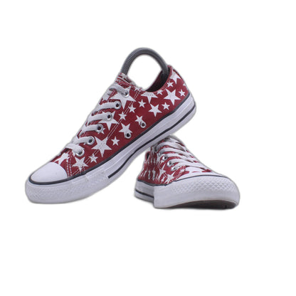 Converse Chuck Taylor All Star Low GS 'Glitter -Shoe