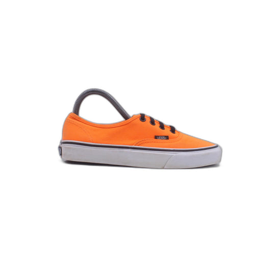 Vans Off The Wall Orange Shoe