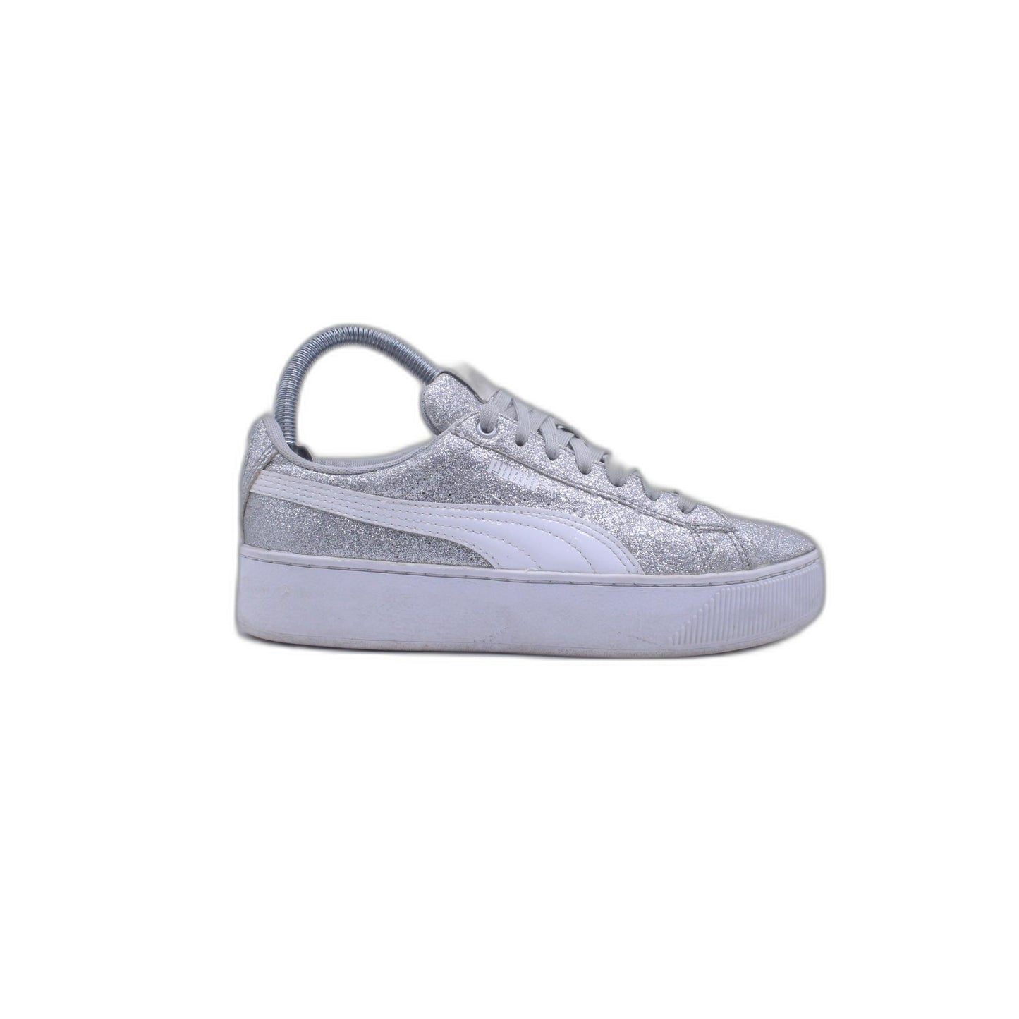 Puma Vikky Platform Glitz Jr Sneaker