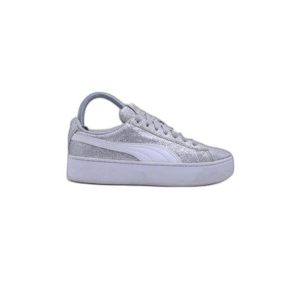Puma Vikky Platform Glitz Jr Sneaker