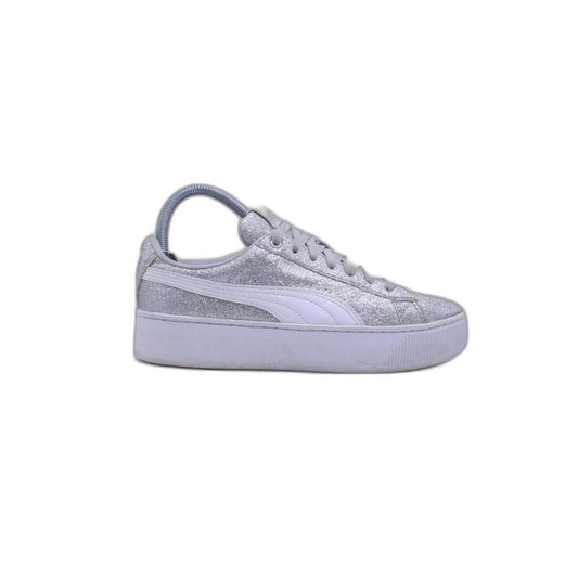 Puma Vikky Platform Glitz Jr Sneaker