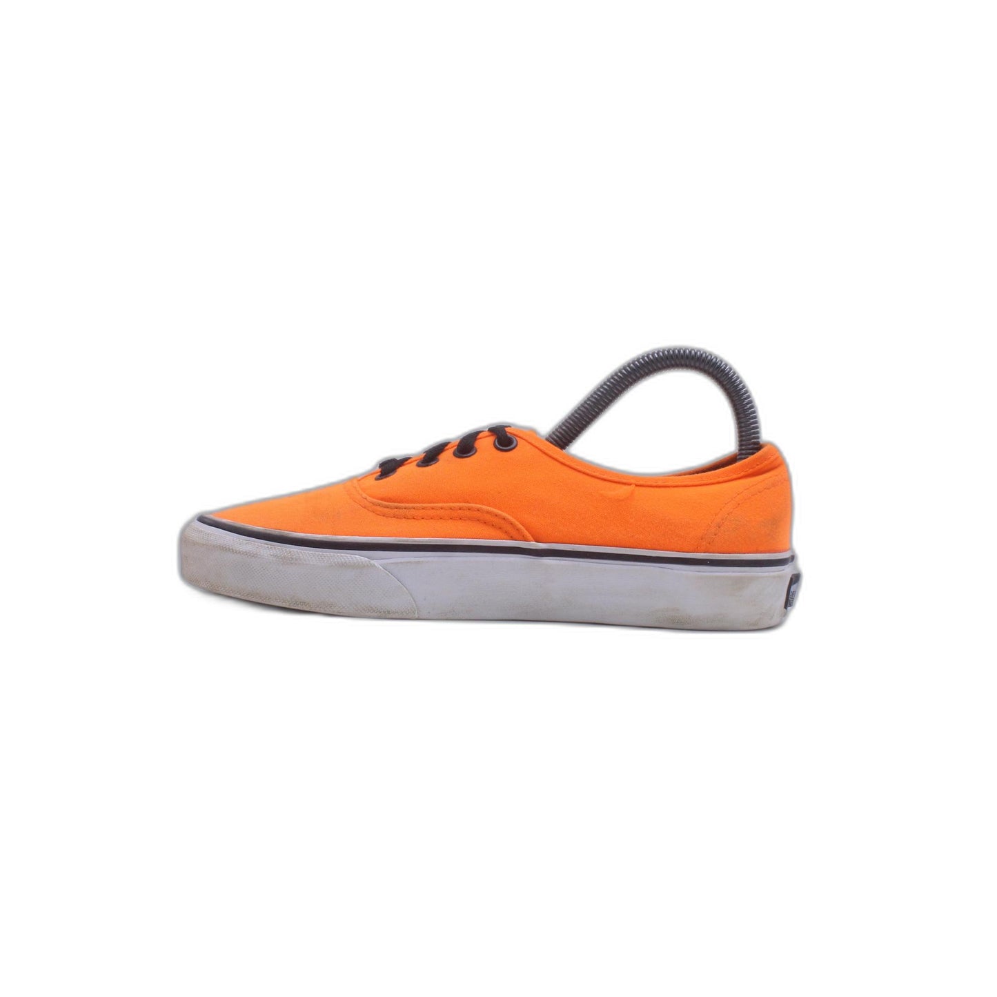Vans Off The Wall Orange Shoe