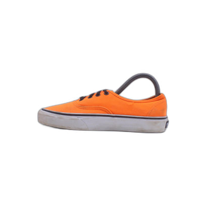 Vans Off The Wall Orange Shoe