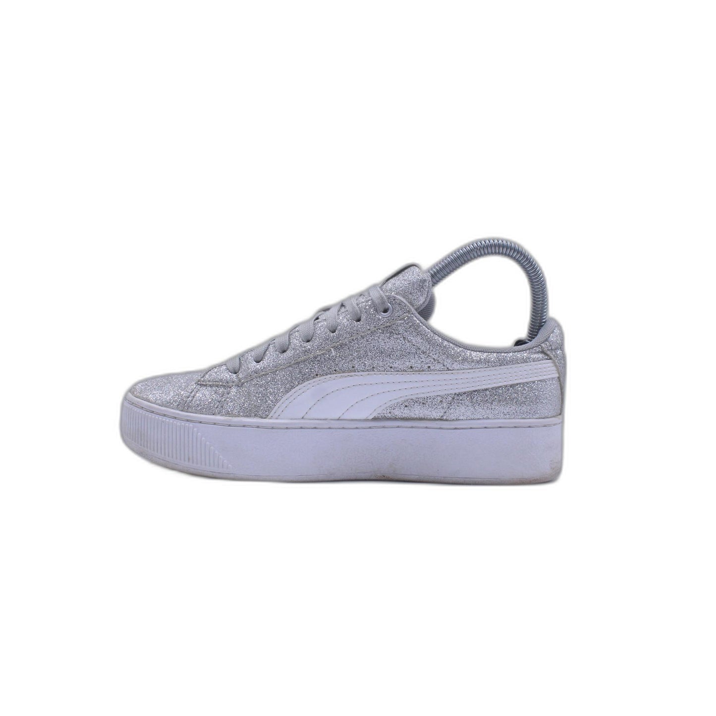 Puma Vikky Platform Glitz Jr Sneaker