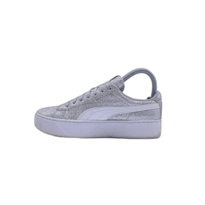 Puma Vikky Platform Glitz Jr Sneaker