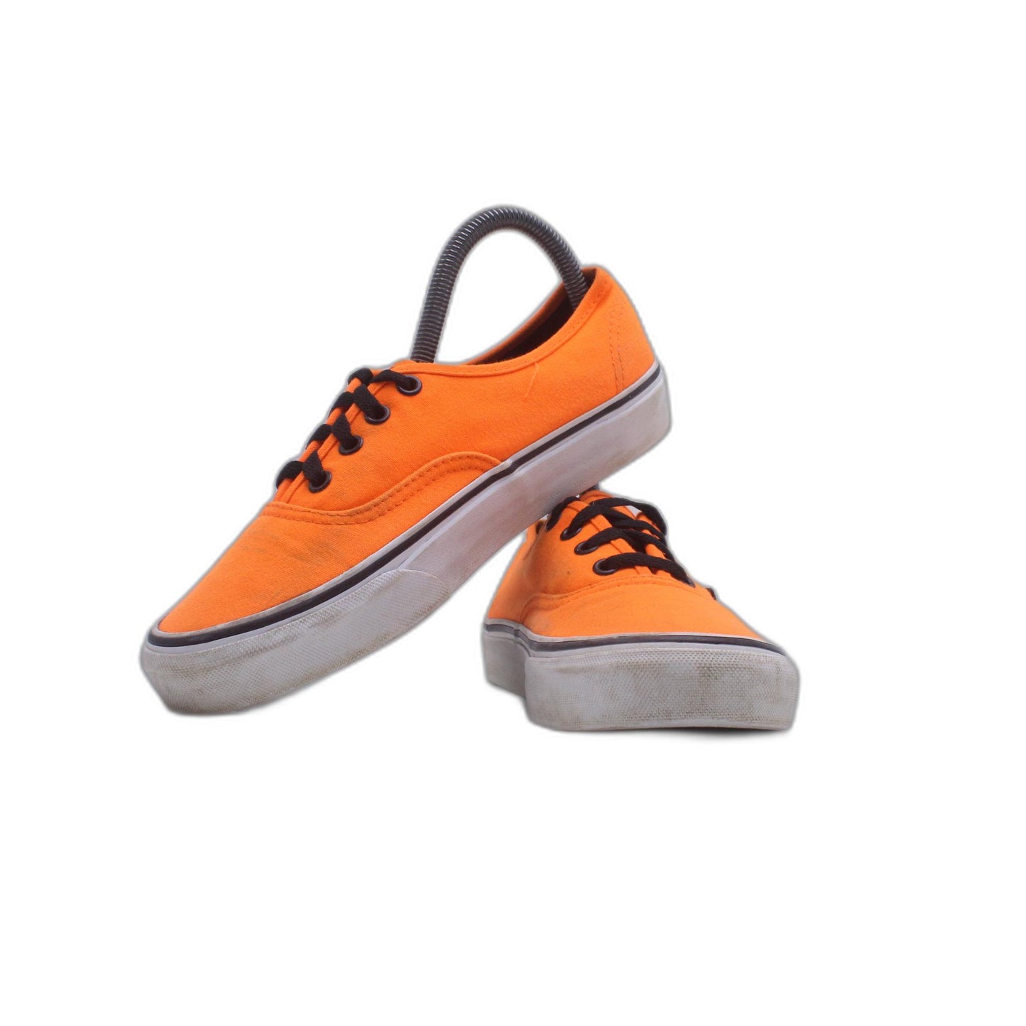Vans Off The Wall Orange Shoe