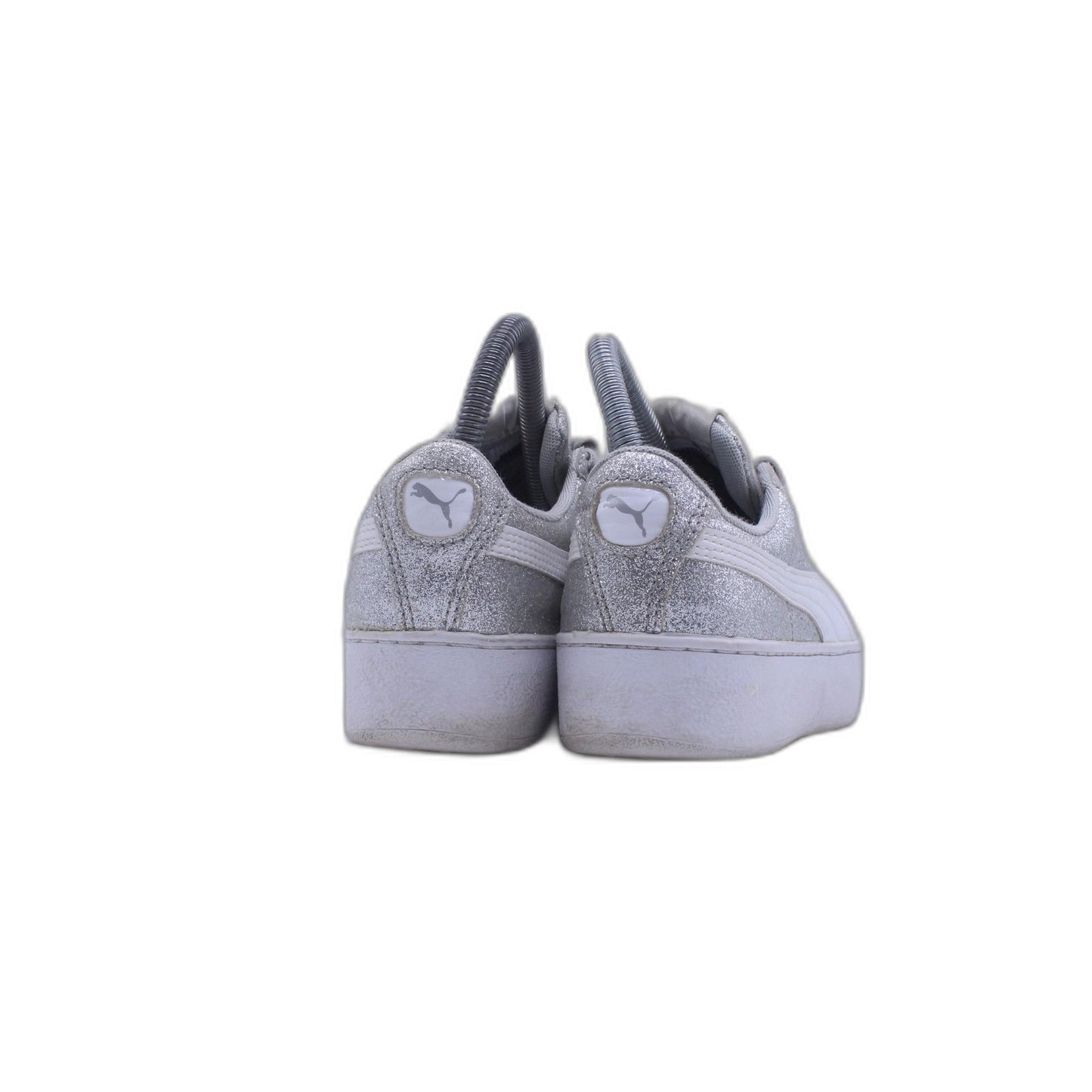 Puma Vikky Platform Glitz Jr Sneaker
