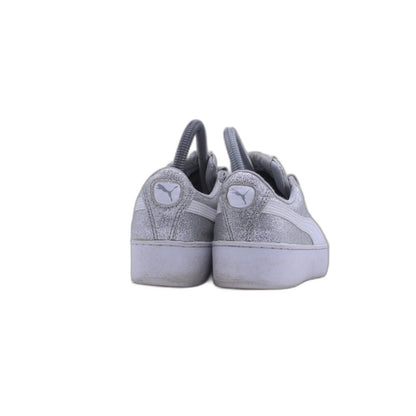 Puma Vikky Platform Glitz Jr Sneaker