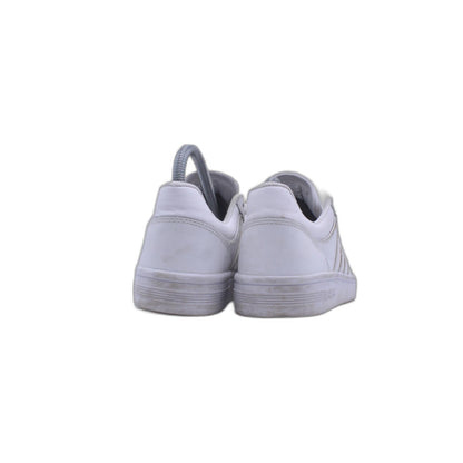 K-Swiss Court Casper White/Corporate Low Sneaker