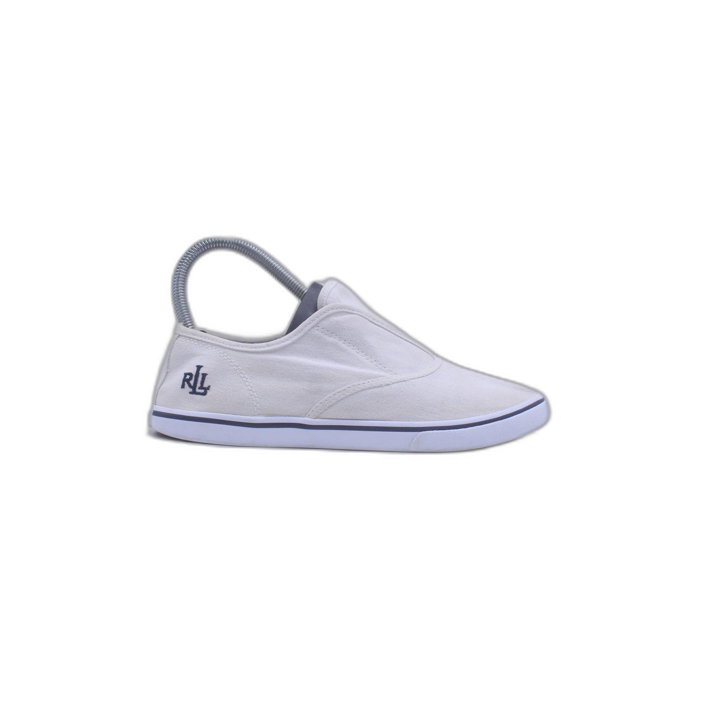 Ralph Lauren White Sneaker