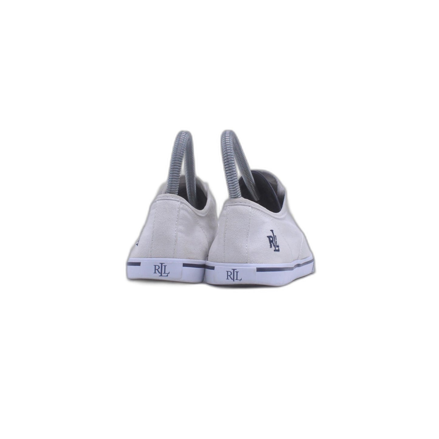 Ralph Lauren White Sneaker