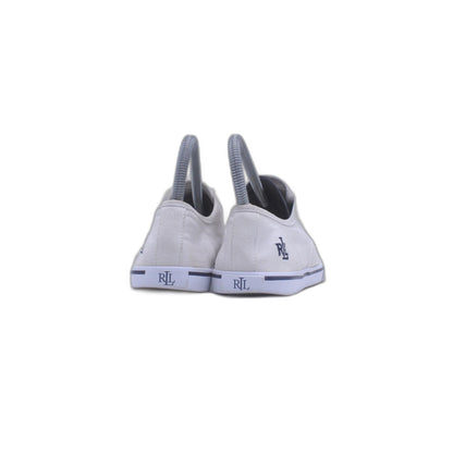 Ralph Lauren White Sneaker