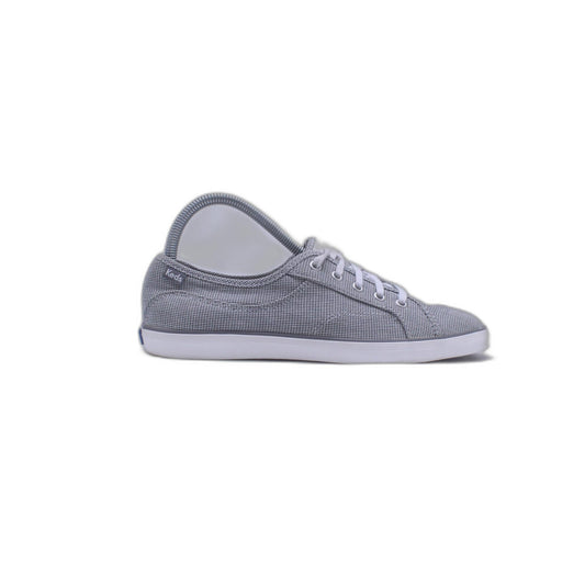 Keds Gray Lace Up Shoe