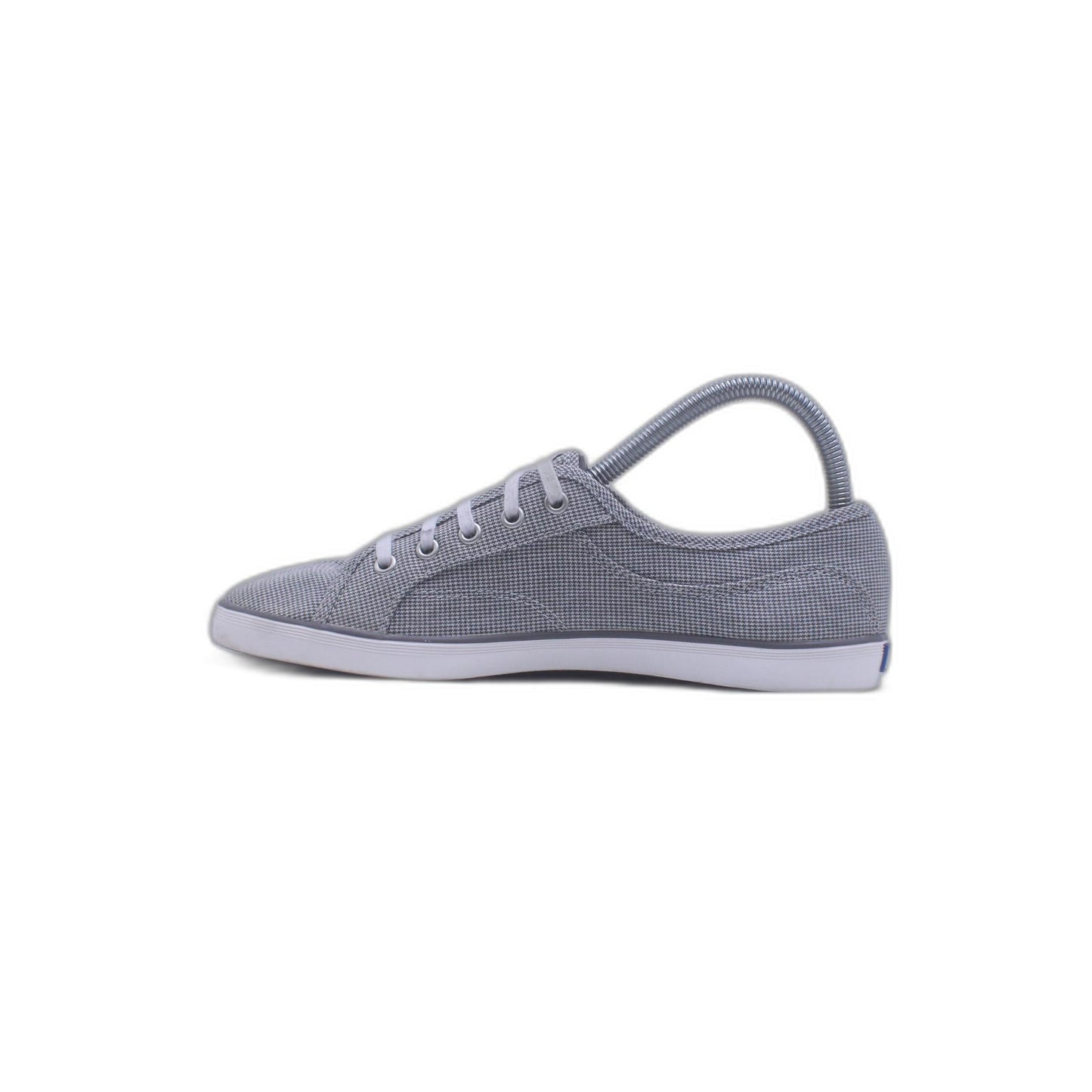 Keds Gray Lace Up Shoe
