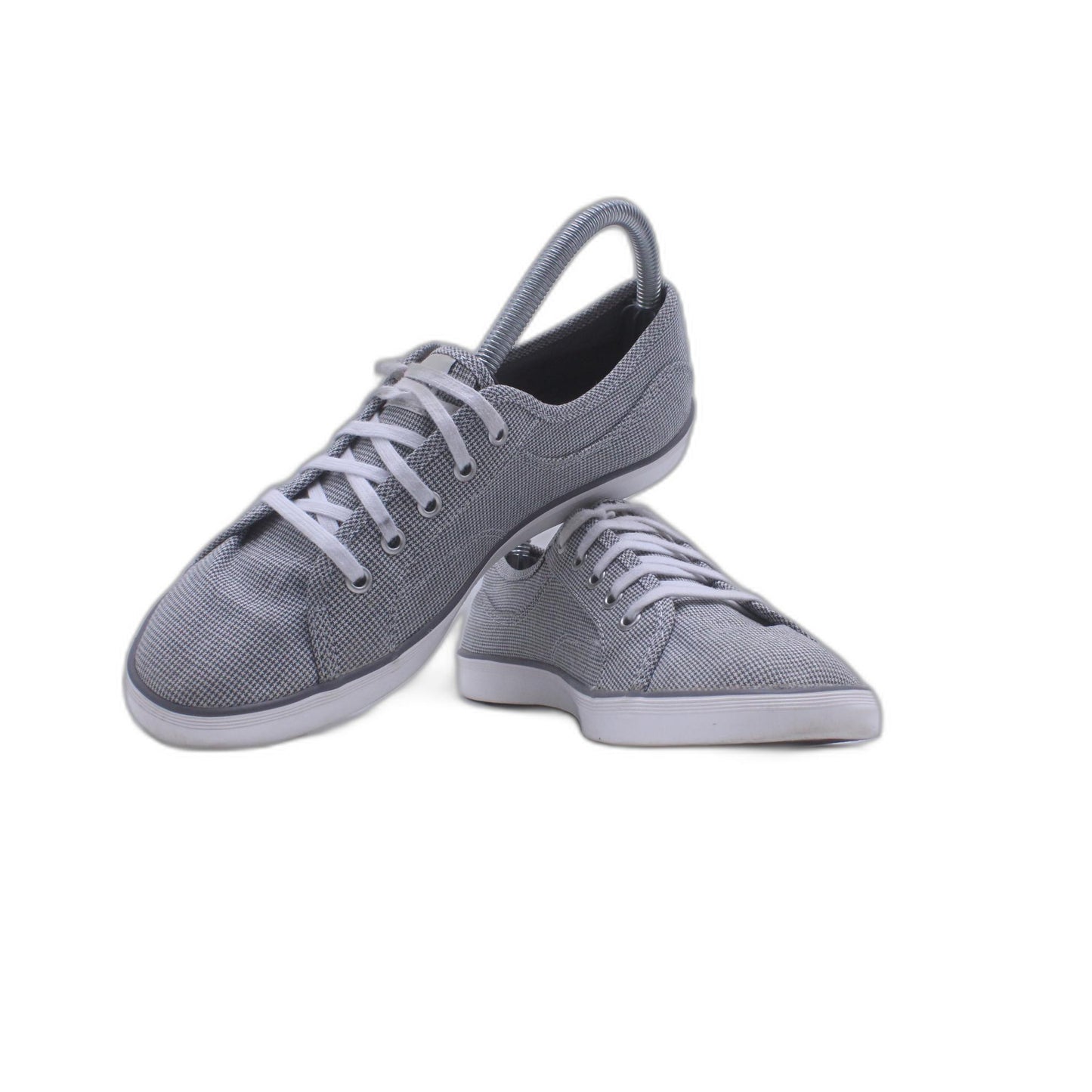 Keds Gray Lace Up Shoe