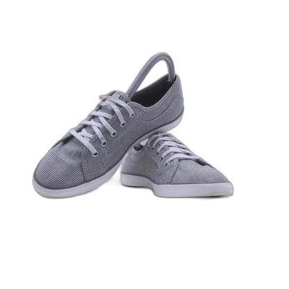 Keds Gray Lace Up Shoe