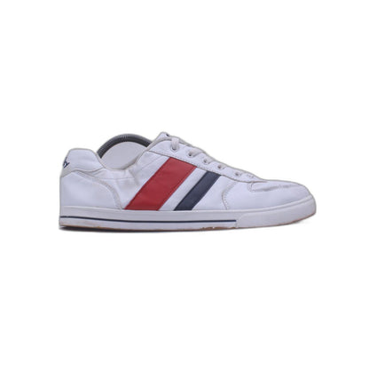 VTY White Casual Sneaker