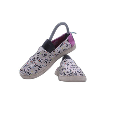 TOMS Unisex-Child Classic Alpargata Sneaker