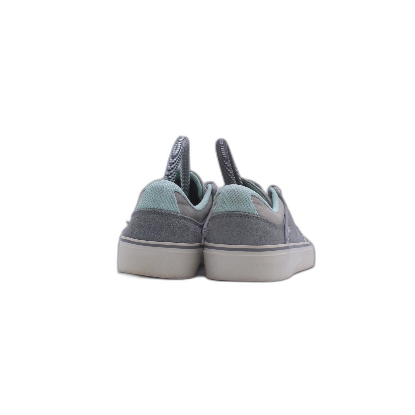 DC Gray Casual Shoe