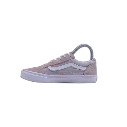 Vans Old Skool Light Pink/True White Skate Women’s Shoe