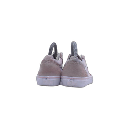 Vans Old Skool Light Pink/True White Skate Women’s Shoe