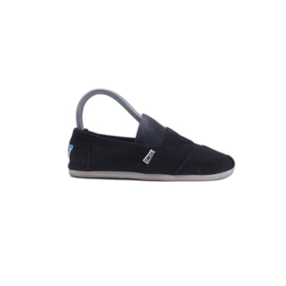 TOMS Black Casual Shoe