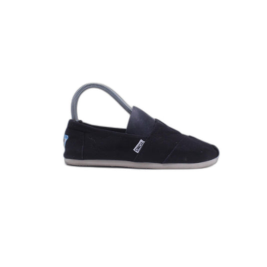 TOMS Black Casual Shoe