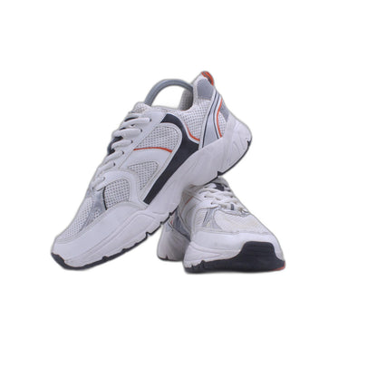 H&M White Athletic Shoe