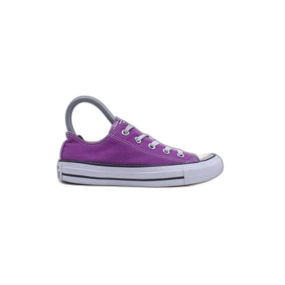 CONVERSE All Star Old Purple Canvas Shoe