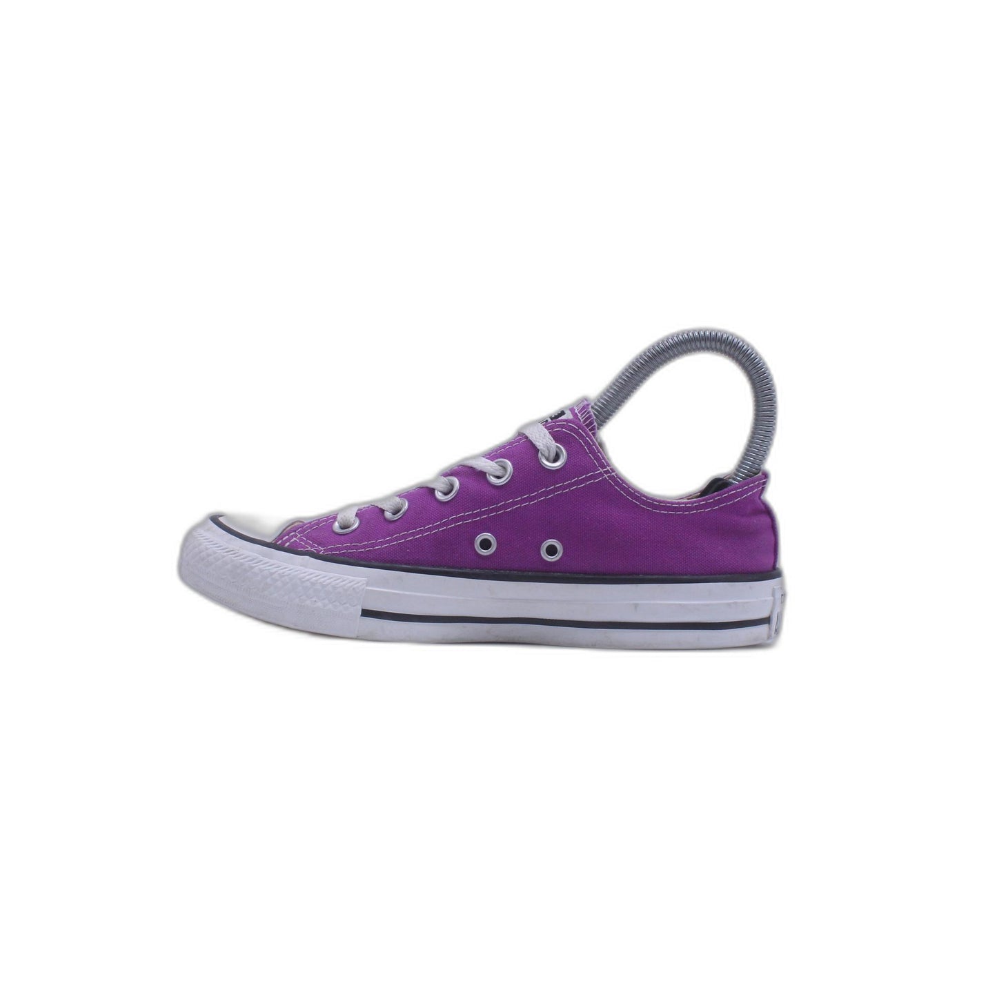 CONVERSE All Star Old Purple Canvas Shoe