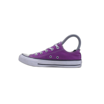 CONVERSE All Star Old Purple Canvas Shoe