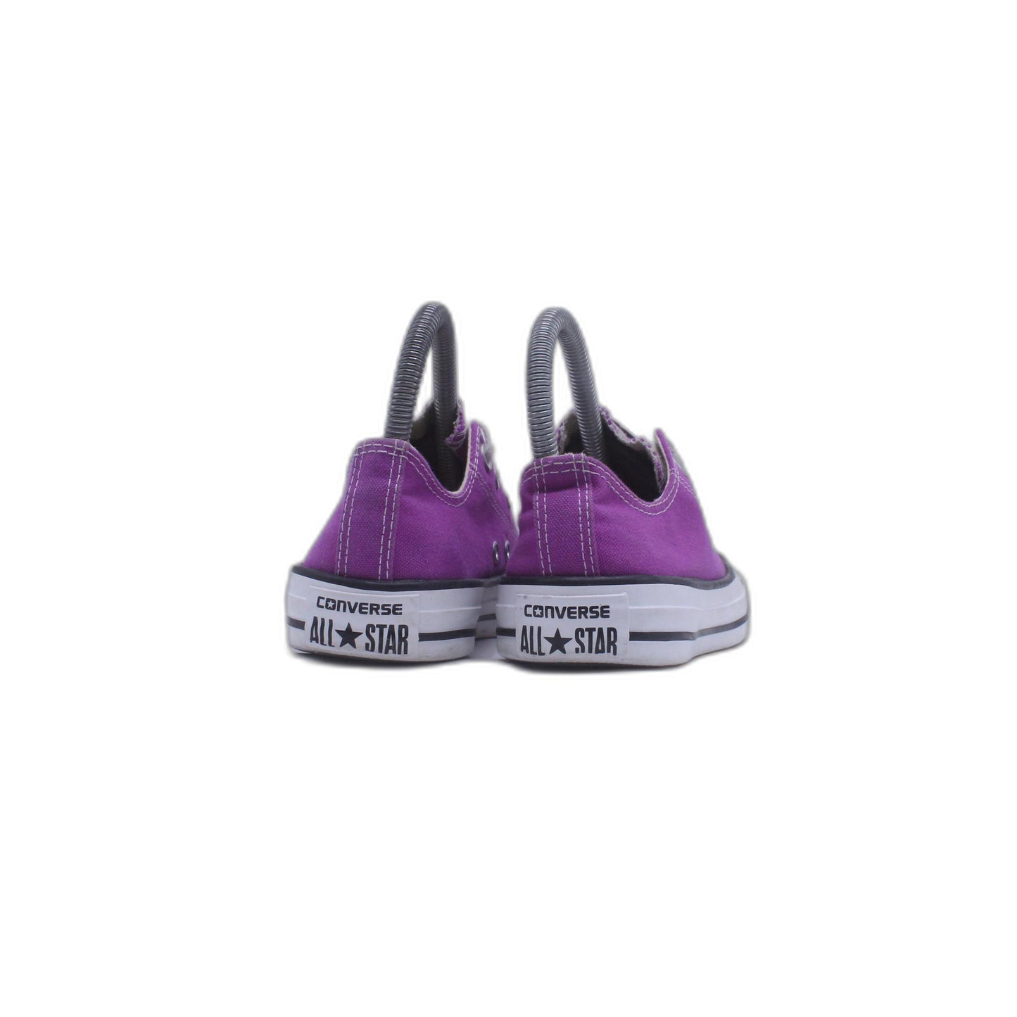 CONVERSE All Star Old Purple Canvas Shoe