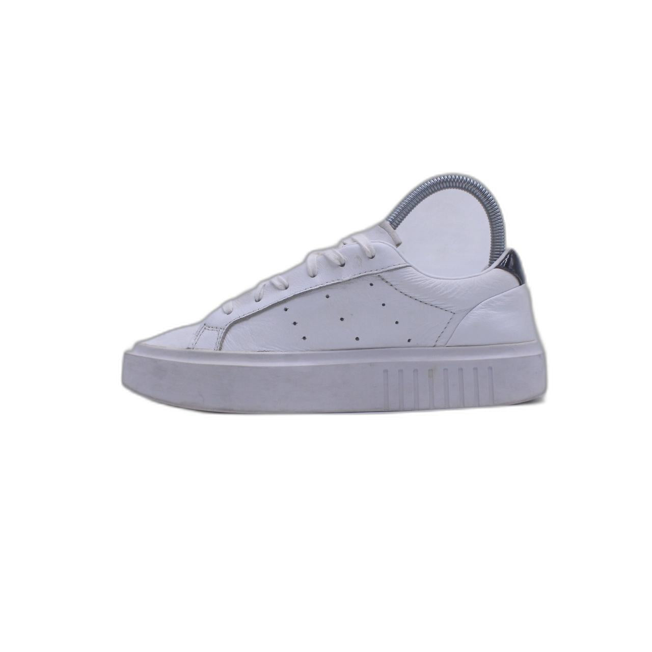 Adidas Originals Sleek Super W White Sneaker