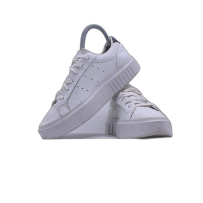 Adidas Originals Sleek Super W White Sneaker