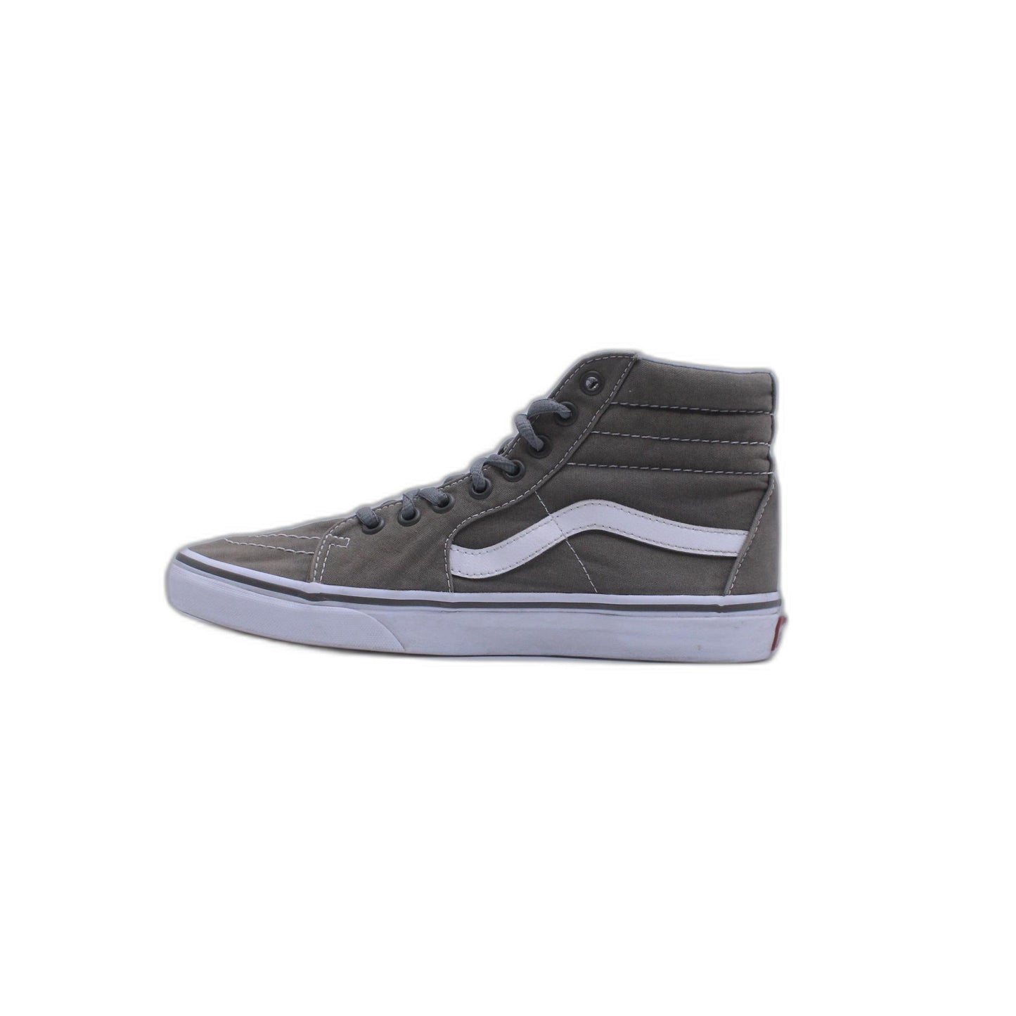 Vans Classic Slip-On Platform Asphalt Grey Suede Shoe