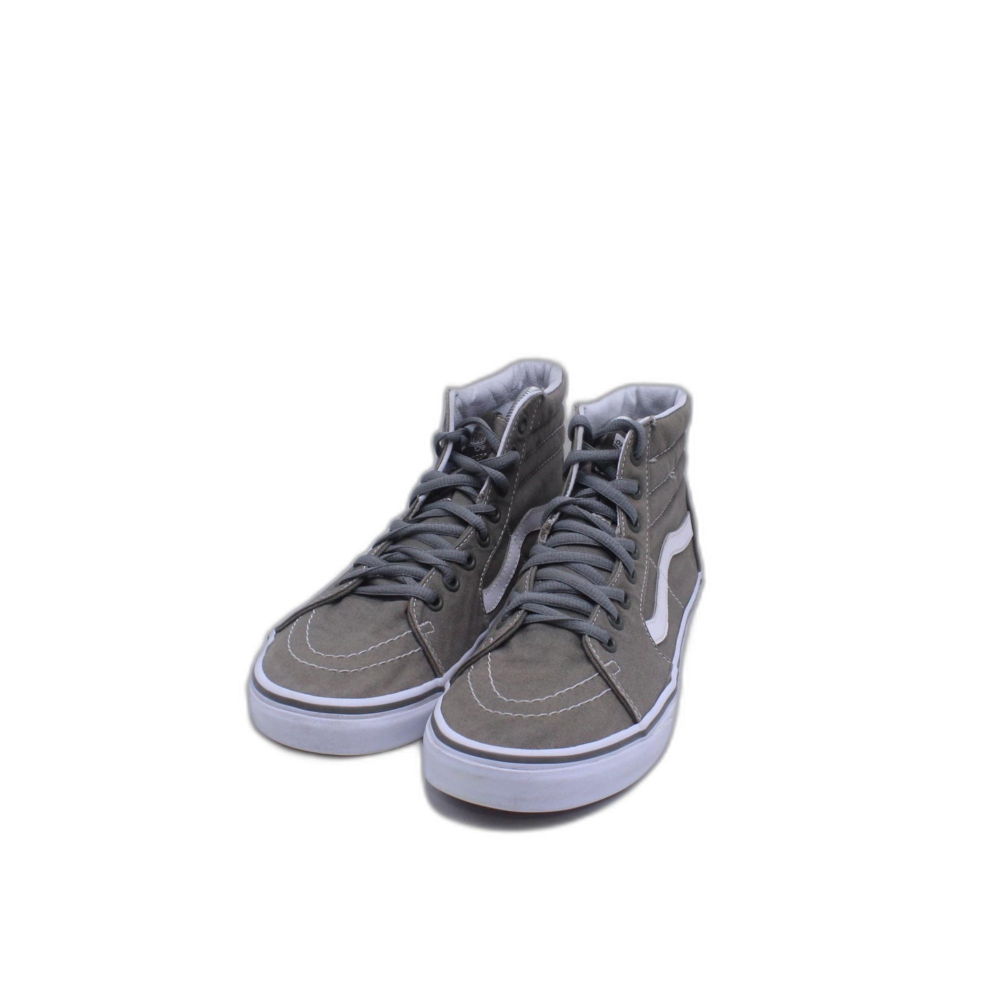 Vans Classic Slip-On Platform Asphalt Grey Suede Shoe