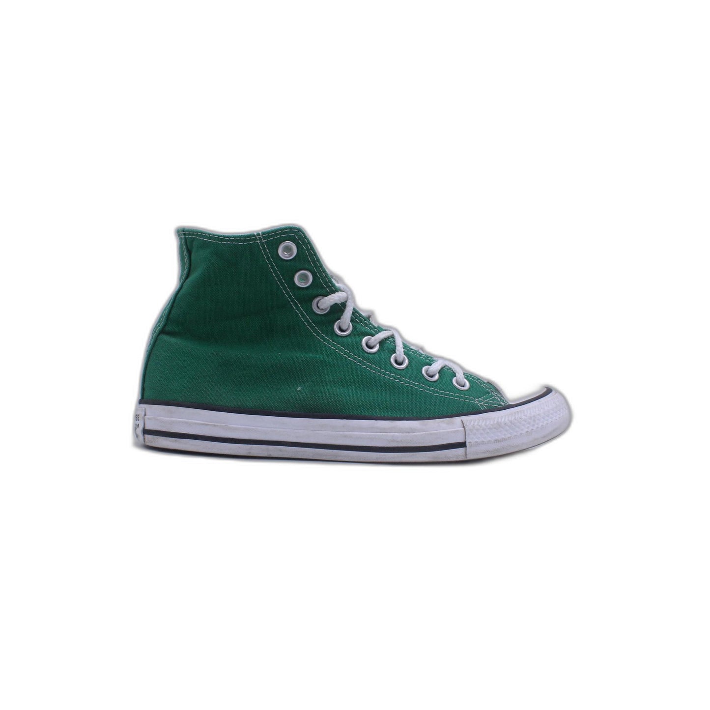 Converse All Star Hi Top Amazon Green Sneaker