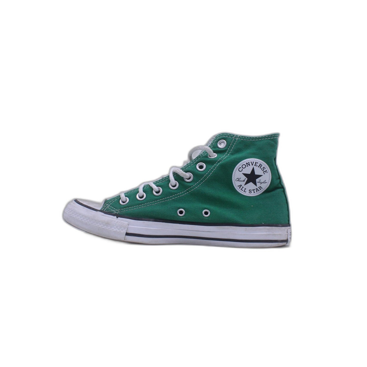 Converse All Star Hi Top Amazon Green Sneaker