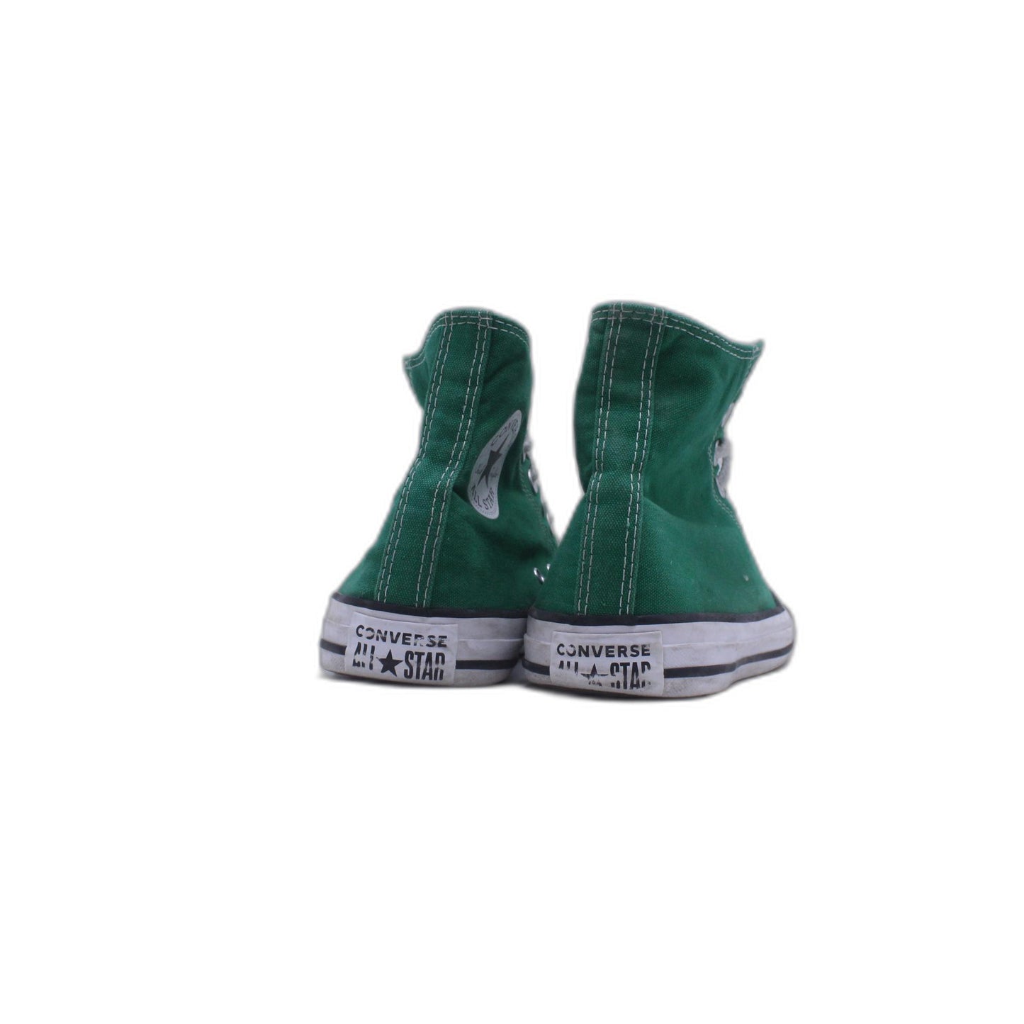 Converse All Star Hi Top Amazon Green Sneaker